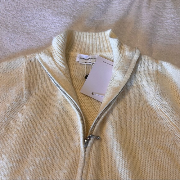 Lovers + Friends Anthea sweater dress NWT - Picture 6 of 7